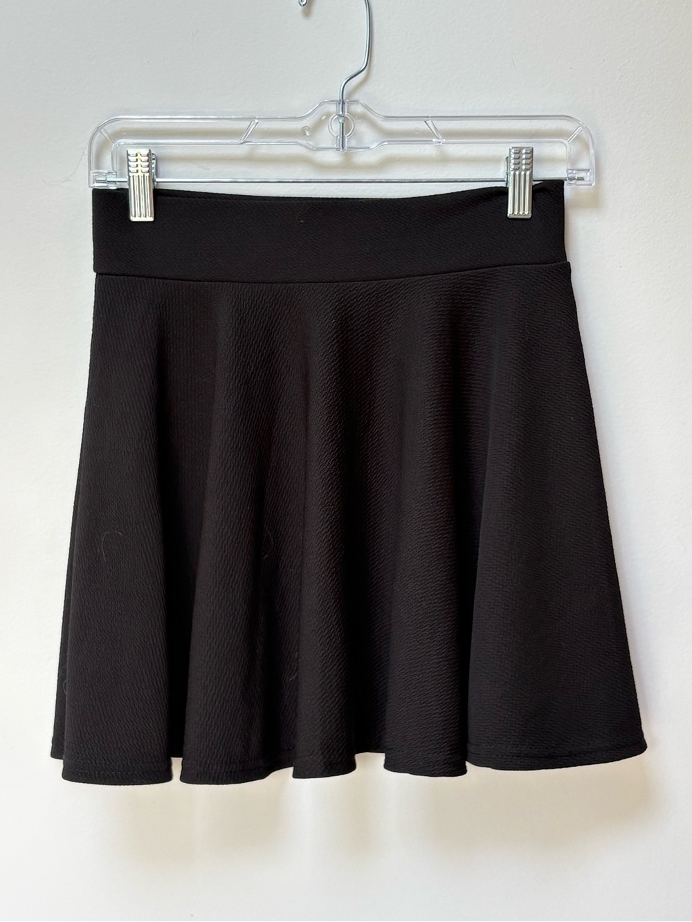 Urban Coco Black Skater Skirt NWT